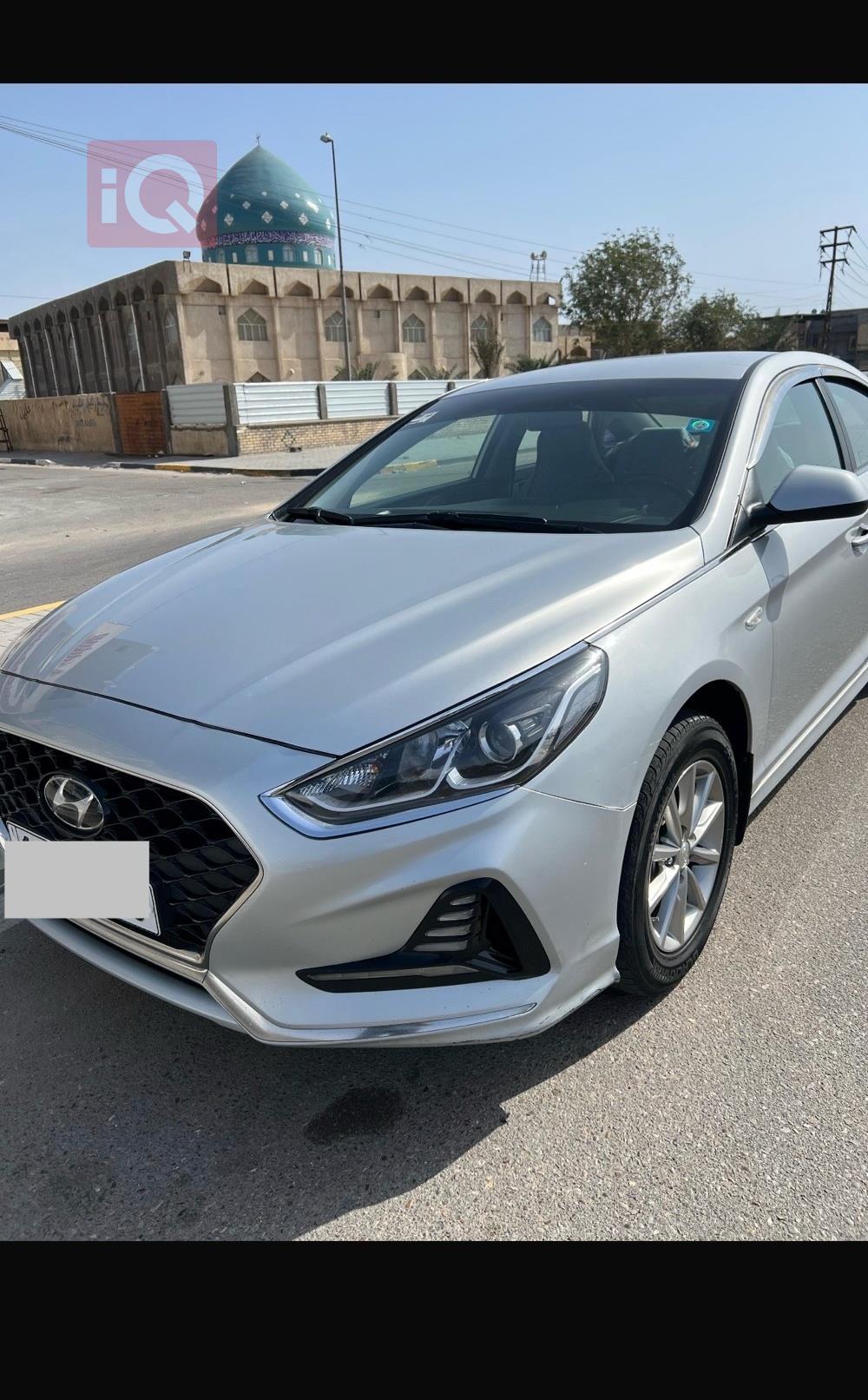 هيونداي سوناتا